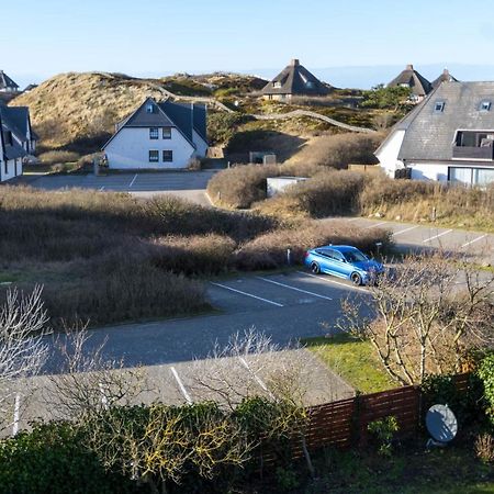 Ferienwohnung An der Düne 2, Whg 3 Hörnum Exterior foto