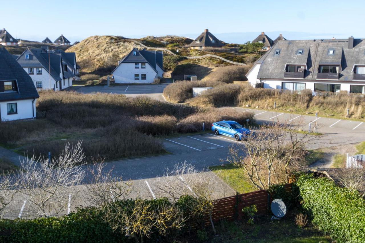 Ferienwohnung An der Düne 2, Whg 3 Hörnum Exterior foto
