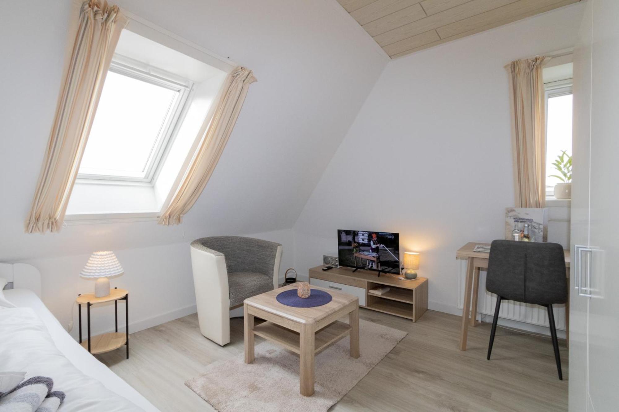 Ferienwohnung An der Düne 2, Whg 3 Hörnum Exterior foto